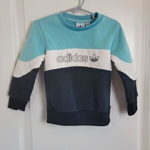 ADIDAS Kids' Crewneck 